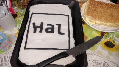 Hal Kuchen