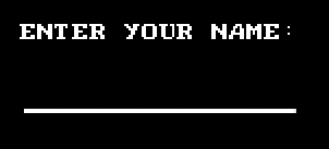 name