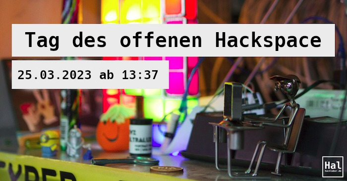 open hackspace