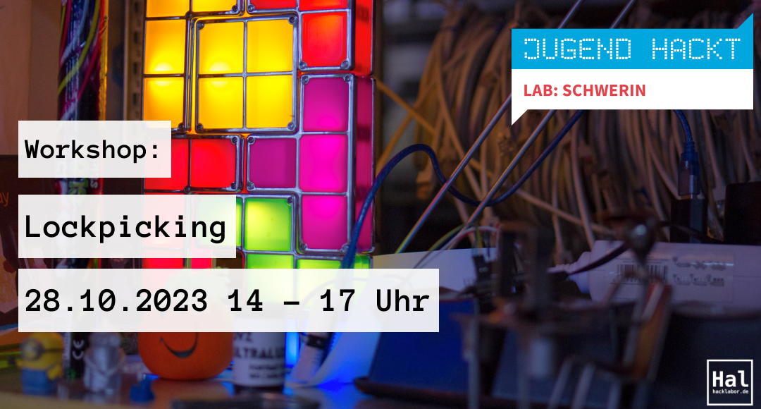 Workshop Lockpicking