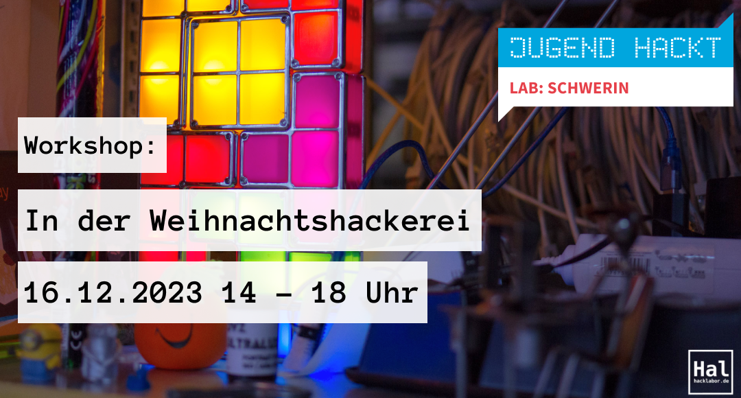 Workshop Weihnachten