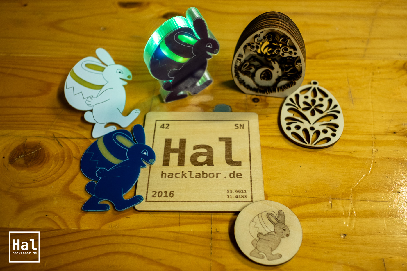 Osterbasteln2024 Teile