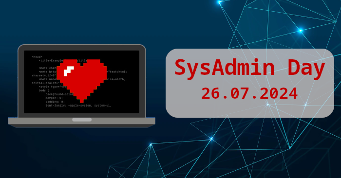 SysAdminDay