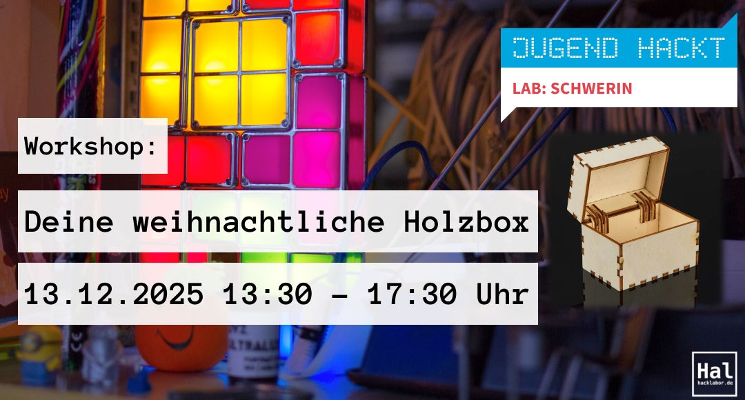 Weihnachtshackerei