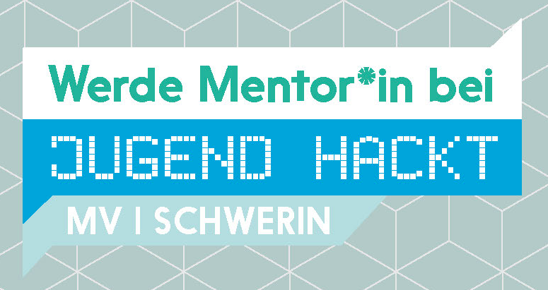 Werde Mentor bei Jugend Hackt MV