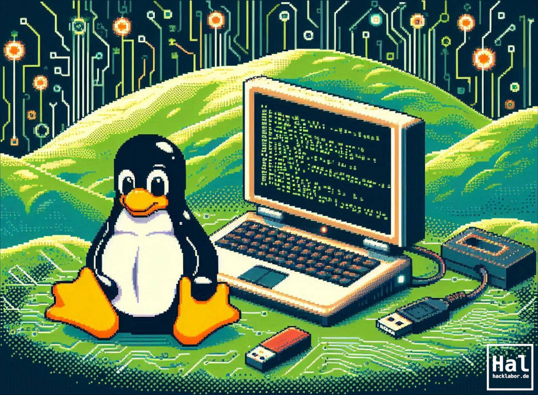 Linux-Installations-Workshop